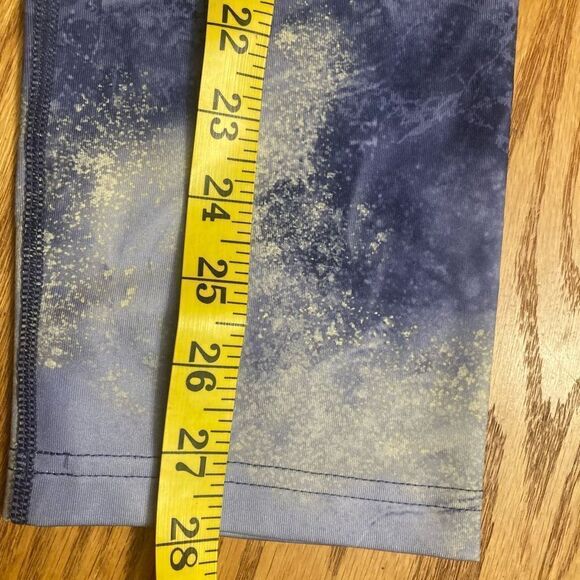 Tek Gear Purple Athletic Leggings - Picture 5 of 6